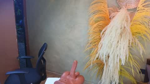 Snapshot of colethunder chatting on 12.29.24 ColeThunder online show from 12.29.24