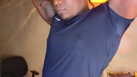 Snapshot of colethunder chatting on 12.30.24 ColeThunder online show from 12.30.24