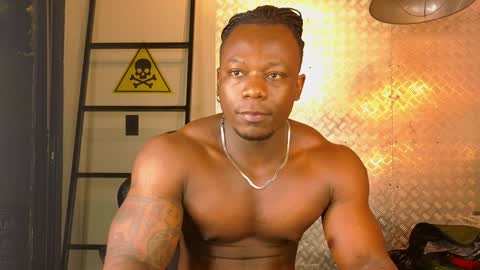 Snapshot of colethunder chatting on 01.13.25 ColeThunder online show from 01.13.25