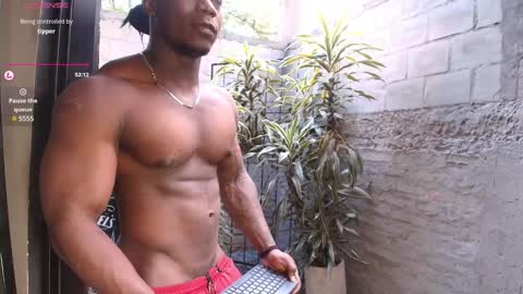 Snapshot of colethunder chatting on 01.28.25 ColeThunder online show from 01.28.25