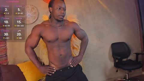 Snapshot of colethunder chatting on 02.03.25 ColeThunder online show from 02.03.25