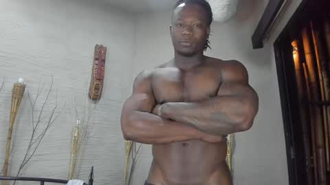 Snapshot of colethunder chatting on 02.06.25 ColeThunder online show from 02.06.25