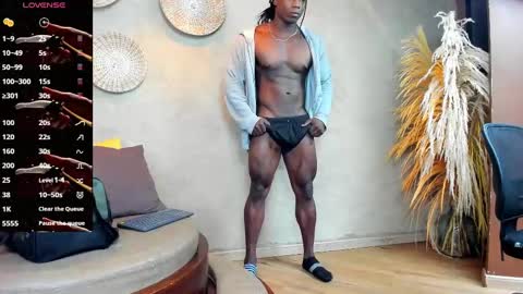 Snapshot of colethunder chatting on 02.10.25 ColeThunder online show from 02.10.25