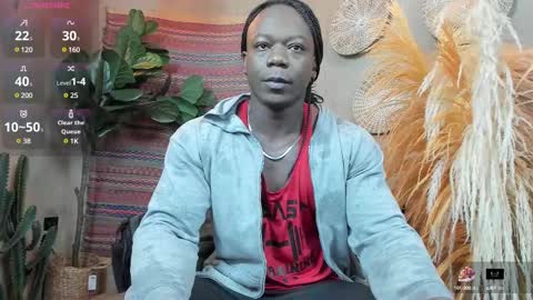 Snapshot of colethunder chatting on 02.11.25 ColeThunder online show from 02.11.25