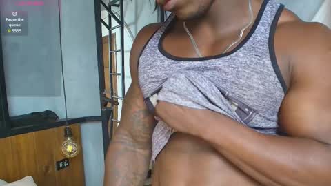 Snapshot of colethunder chatting on 02.19.25 ColeThunder online show from 02.19.25