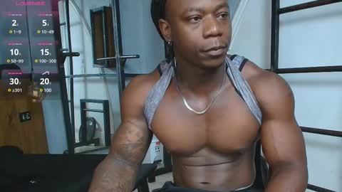 Snapshot of colethunder chatting on 02.19.25 ColeThunder online show from 02.19.25