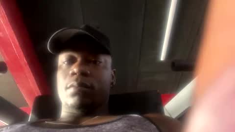 Snapshot of colethunder chatting on 03.12.25 ColeThunder online show from 03.12.25