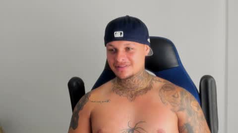 Snapshot of colin_prince2 chatting on 12.24.24 COLIN online show from 12.24.24