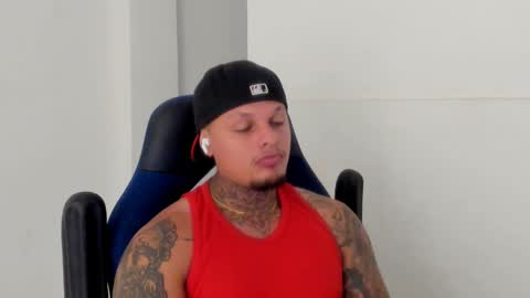 Snapshot of colin_prince2 chatting on 01.27.25 COLIN online show from 01.27.25