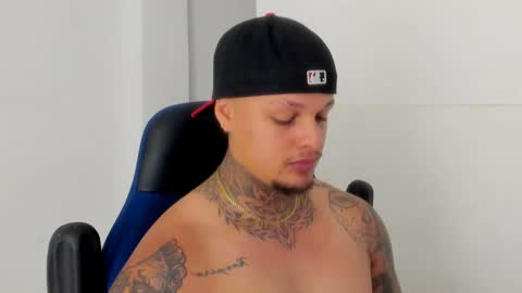 Snapshot of colin_prince2 chatting on 01.28.25 COLIN online show from 01.28.25