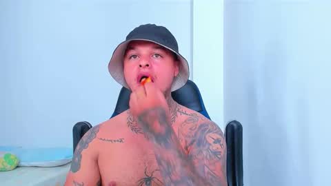 Snapshot of colin_prince2 chatting on 02.13.26 COLIN online show from 02.13.26