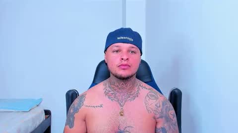 Snapshot of colin_prince2 chatting on 02.14.26 COLIN online show from 02.14.26