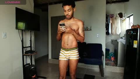 Snapshot of colinlatinbrown chatting on 04.29.26 IG online show from 04.29.26