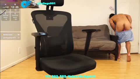 College001 online show from 12.14.24