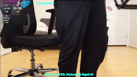 College001 online show from 01.04.25