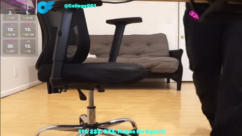 College001 online show from 01.26.25