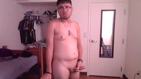 collegeboy2025 online show from 09.17.25