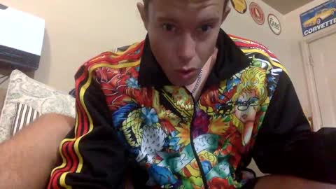 DILF James online show from 09.09.25