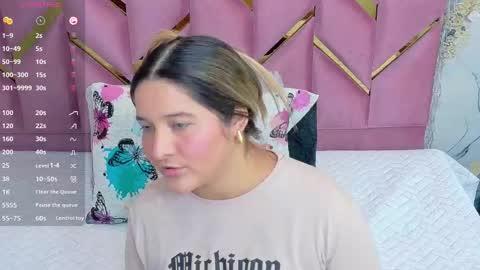  MEGAN  online show from 09.28.25