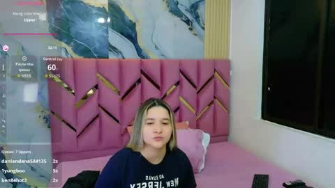  MEGAN  online show from 06.08.26