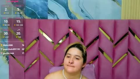  MEGAN  online show from 06.12.26