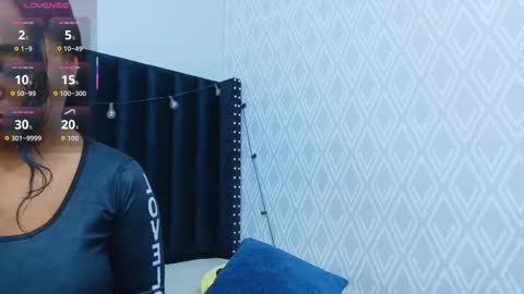 Snapshot of colombia_mommy_ chatting on 10.18.25 GRETCHEN online show from 10.18.25