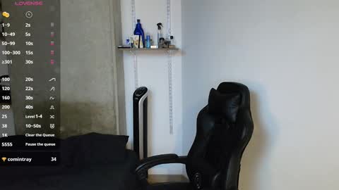 colombianmuscle8 online show from 01.17.26