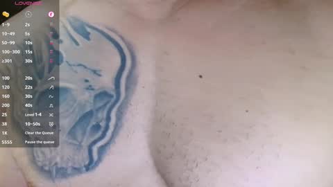 colombianmuscle8 online show from 02.21.26