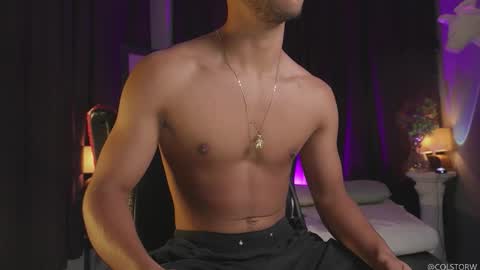 colstorw_ online show from 01.10.26