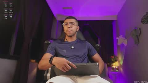 colstorw_ online show from 01.19.26