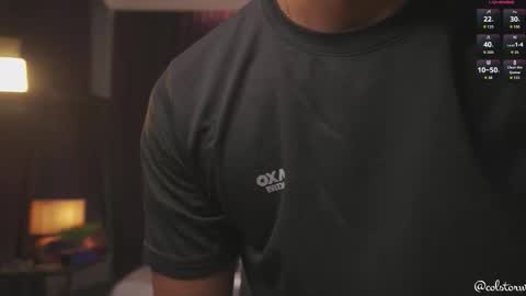 colstorw_ online show from 02.06.26