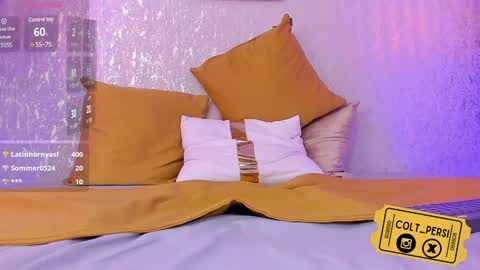 colt_perci online show from 01.08.25