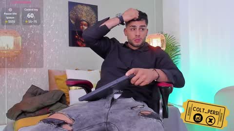 colt_perci online show from 01.10.25