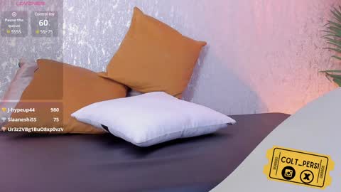 colt_perci online show from 01.26.25