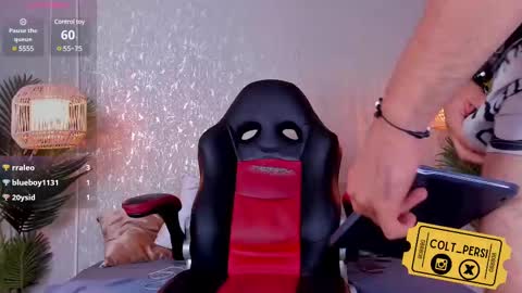 colt_perci online show from 02.24.25