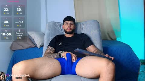 colt_perci online show from 06.03.26