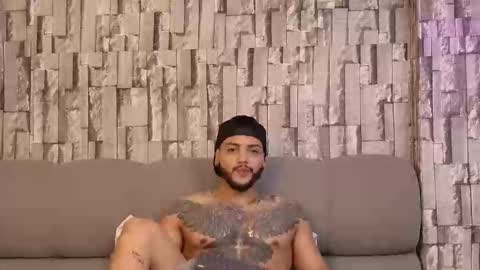 Snapshot of colton_mars chatting on 10.02.25 Jhoan online show from 10.02.25