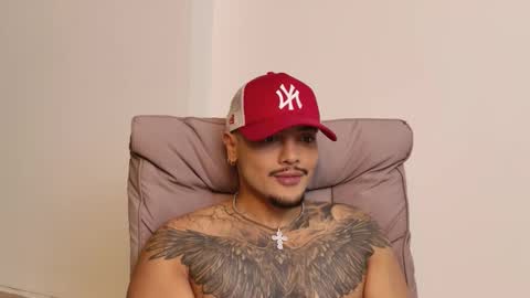 Snapshot of colton_mars chatting on 02.02.26 Jhoan online show from 02.02.26
