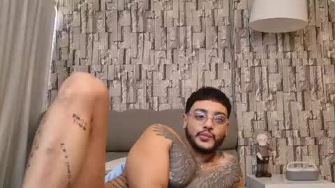Snapshot of colton_mars chatting on 07.03.26 Jhoan online show from 07.03.26