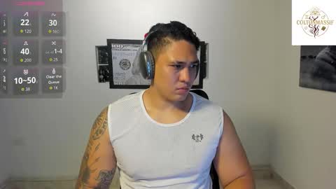 coltonmassif_ online show from 11.27.25