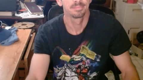 Nelson or ComicKing and sometime Peachy143 online show from 03.02.25