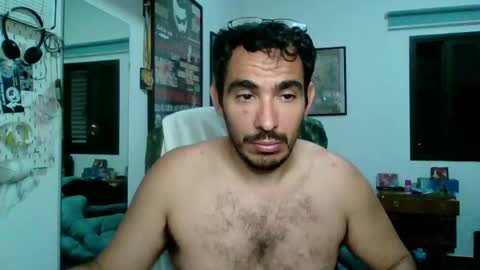 Snapshot of conejero_37 chatting on 05.01.26 Jesus online show from 05.01.26