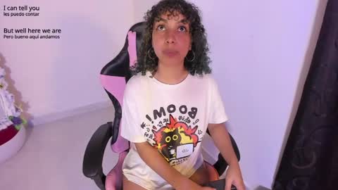 Conejita online show from 04.21.26