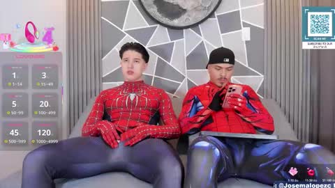 Damian and Daniel online show from 10.22.25