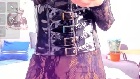 GoddessA online show from 02.19.26