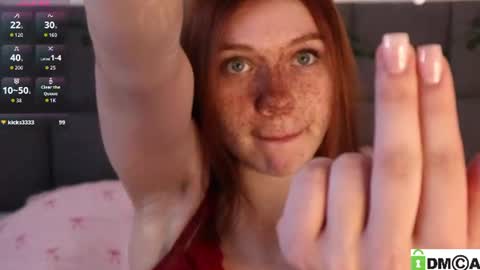 Snapshot of connie_monus chatting on 07.15.26 Amy online show from 07.15.26