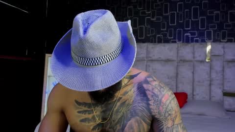 Snapshot of connor_666 chatting on 12.27.24 rusfegui online show from 12.27.24