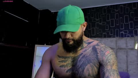 Snapshot of connor_666 chatting on 12.28.24 rusfegui online show from 12.28.24