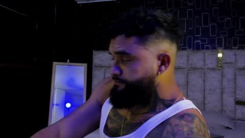 Snapshot of connor_666 chatting on 01.09.25 rusfegui online show from 01.09.25