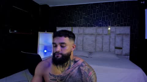 Snapshot of connor_666 chatting on 01.10.25 rusfegui online show from 01.10.25